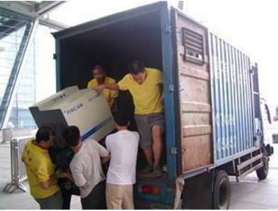 如何選擇搬家公司？